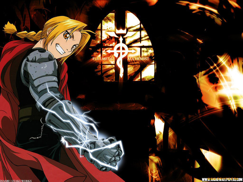 , fullmetal, alchemist